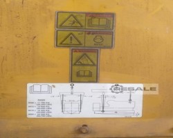 Maschine: CATERPILLAR 3520C Gasgeneratoren