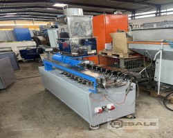 Maschine: LEISTRITZ ZSE 18 HPe 40D Doppelschneckenextruder