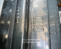 Maschine: BITO SV Ausstreifungstraverse