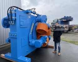 Maschine: CAMBIO Cambio 75 11-65 Cm  Sondermaschinen