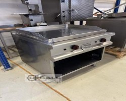 Maschine: MBM GFT90LC Grills und Bratplatten
