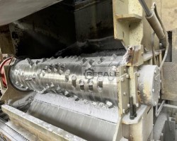 Maschine: LINDNER RECYCLINGTECH Micromat MS 2000 Einwellenzerkleinerer