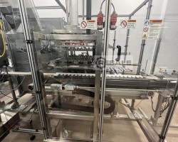 Maschine: WEILER 640 Abfüll- und Verschliessmaschinen