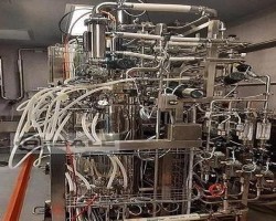 Maschine: TECNINOX Fermenter Dissolver