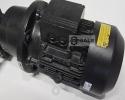 Maschine: SPANDAU E-LMP1200WK Pumpen