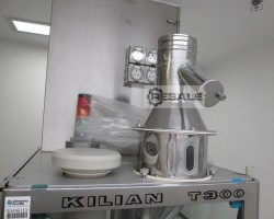 Maschine: KILIAN T300 Tabletten-Presse