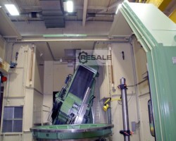 Maschine: HÖFLER H-4000 Zahnradschleifmaschinen