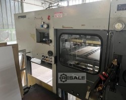Maschine: BOBST SP 130 E Stanzmaschinen