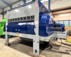 Maschine: LINDNER RECYCLINGTECH Komet 2800 Nachzerkleinerer