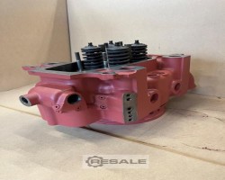 Maschine: MAK M20 Zylinderkopf