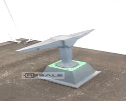 Maschine:  65 kg Schmiedehämmer