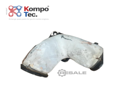 Maschine: MWM TCG 2020 Abgasstutze