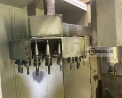 Maschine: DMG DECKEL MAHO DMC 103 V CNC Bearbeitungszentren