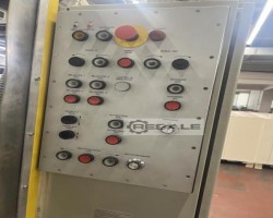 Maschine: KRIFFT + ZIPSNER VB140RL Stapelwender