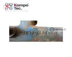 Maschine: MWM TCG 2020 Ölleitung 12303498