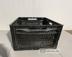 Maschine: BEKUPLAST Clever Fresh Box 600x400x410mm Faltkiste Klappkiste Klappbox