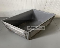 Maschine: BEKUPLAST Basicline 600x400x320 mm Stapelkiste Eurobehälter