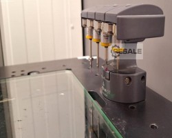 Maschine: HEXAGON OPTIV CLASSIC 321 GL tp Messmaschinen