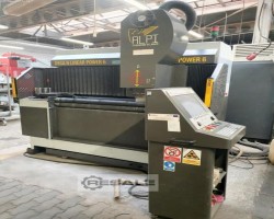 Maschine: PRODUTECH ALPI DECA N Coil-Stanzmaschine