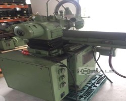 Maschine: JUNG F 50 N Flachschleifmaschinen