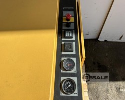 Maschine: KAESER SK26 Luftkompressor
