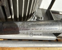 Maschine: BREDDO LORWW Betonverflüssiger