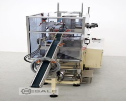 Maschine: SKINETTA PAC-SYSTEME Kiener Skinetta ASK 300 Banderolier- und Umreifungsmaschinen