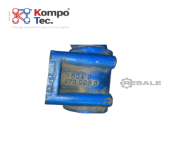 Maschine: MWM TCG 2020 Rohwasserleitung 12141963