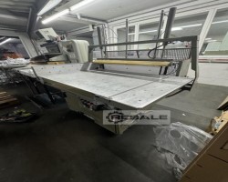 Maschine: POLAR RAB 5 Rütteltische