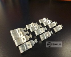 Maschine: META Clips für Fachboden Fachbodenregale