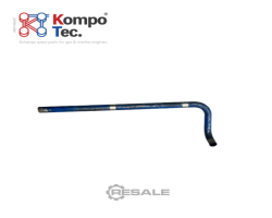 Maschine: MWM TCG 2020 Führungsrohr 12135199