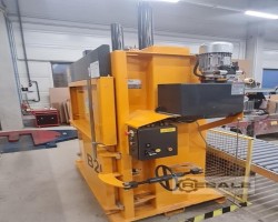 Maschine: BRAMIDAN Vertical B20 Ballenpresse
