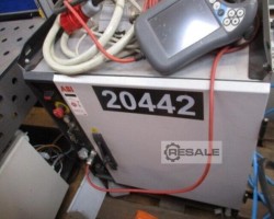 Maschine: ABB ROBOTICS IRB2400L IRC5 M2004