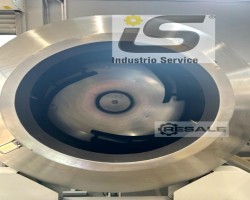 Maschine: IWS INOX WELDING SERVICES Drum mixer Mischer