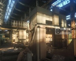 Maschine: HECKERT SZ18-12-06/22/1-7 (2000x6000) Gleitbahn-Schleifmaschine