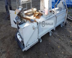 Maschine: HSM KP 88 Ballenpressen