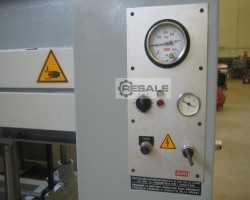 Maschine: SIMI 4 L P Furnierpressen