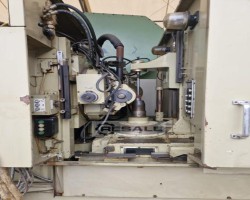 Maschine: WMW ZFWZ 315 Zahnradabwälzfräsmaschinen