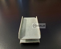 Maschine: META CLIP Shelf clamp Fachbodenregale