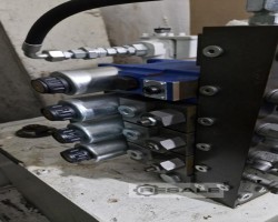 Maschine: P&H HYDAC Hydraulikagregat