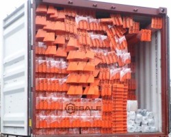 Maschine: MAXRAC  Hochregale