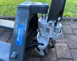 Maschine: WEIBERT PHW 2508K 