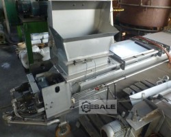 Maschine: AMF HDS 250 X3500 Kühlschnecke
