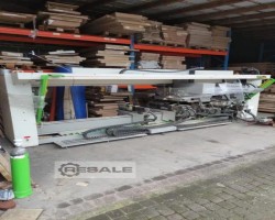 Maschine: BIESSE Techno Logic Mehrspindelbohrmaschinen