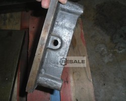 Maschine:   Anreissplatten