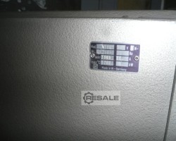 Maschine: NABER N100 Härteofen