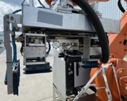 Maschine: ABB IRB 6640-130/3.2 / IRB 6640 M2 Palettierroboter