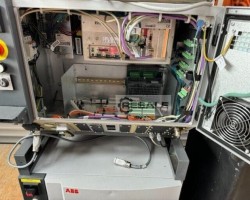 Maschine: ABB ROBOTICS IRB6600 175/2.8 Roboter