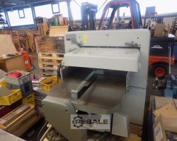 Maschine: POLAR 76 EM Papierschneidemaschinen