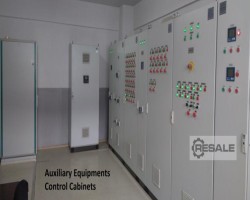 Maschine: BERGEN ROLLS ROYCE B35:40V20AG Gasgeneratoren